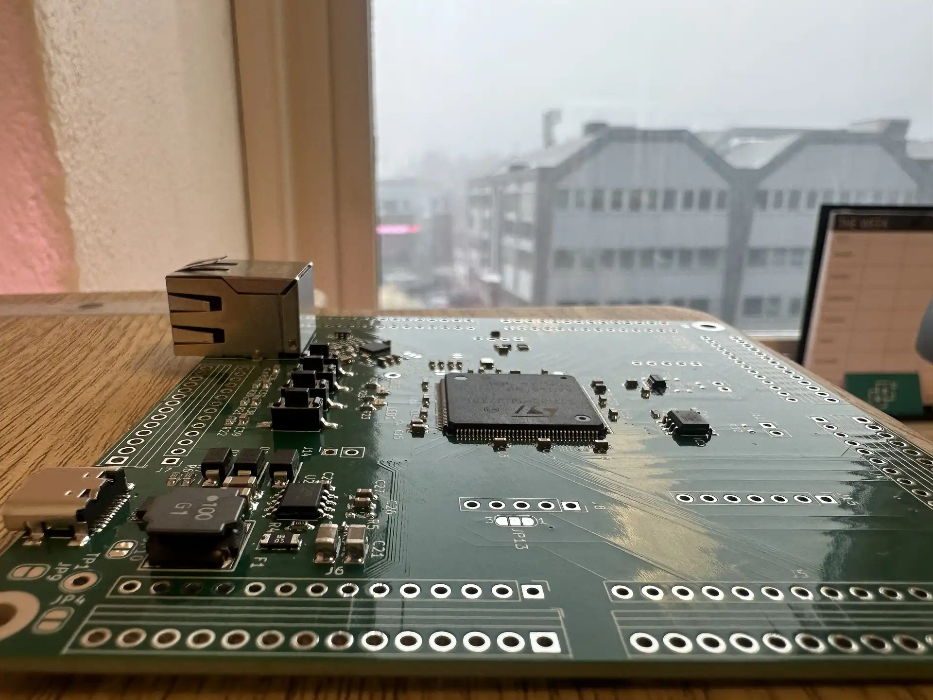 Prototype controller