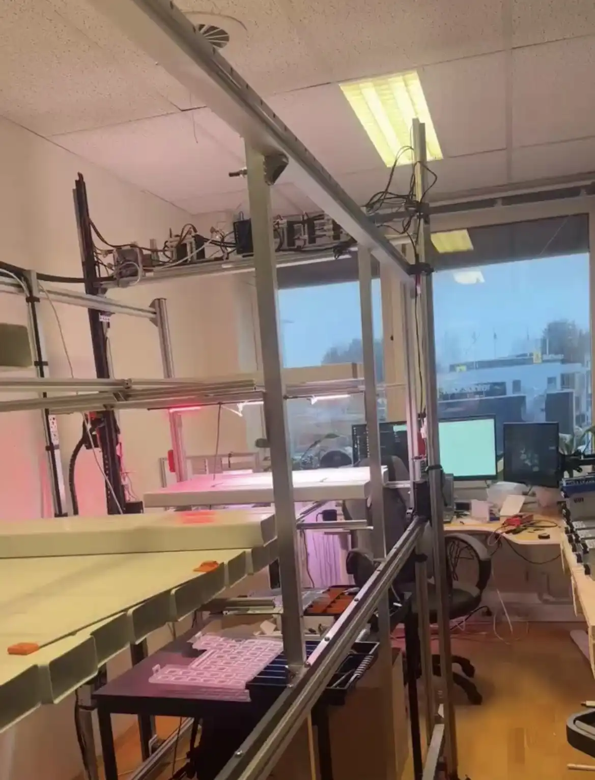 Prototype testing